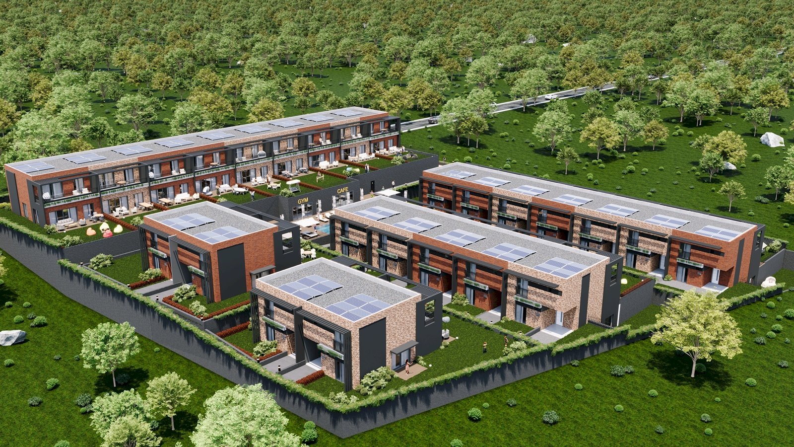 En Güzel Şekilde Tamamlıyoruz.